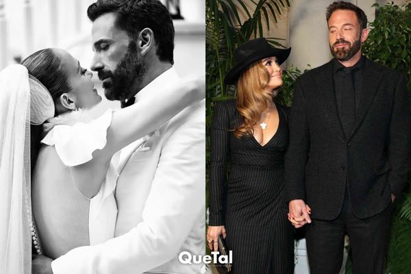 El significado detrás del mensaje que Ben Affleck grabó en el anillo de JLo